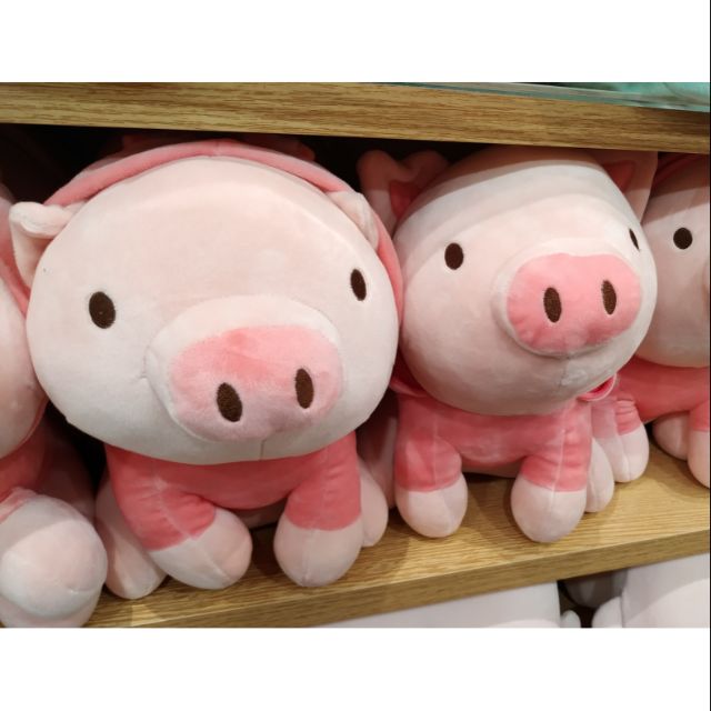 Pig Bunny Ears