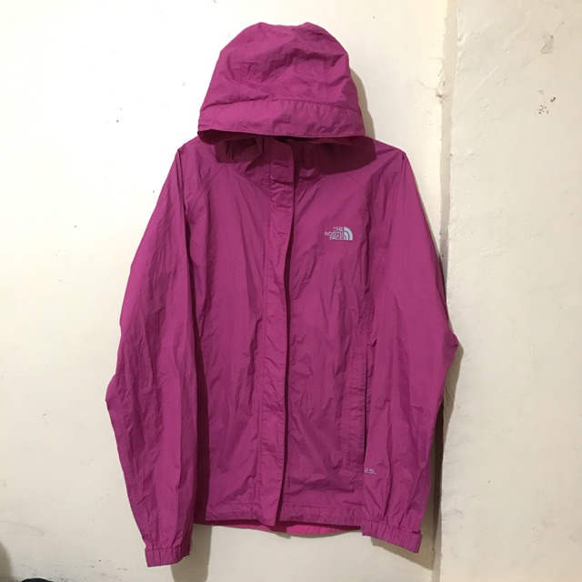 the north face hyvent 2.5 l jacket