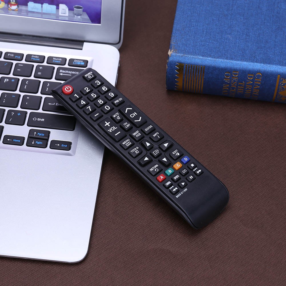 RAI Remote Control Replacement for Samsung BN5901199F TV Remote