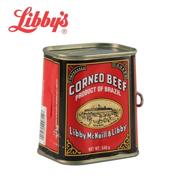 Libby's Corned Beef 340g Shopee Philippines