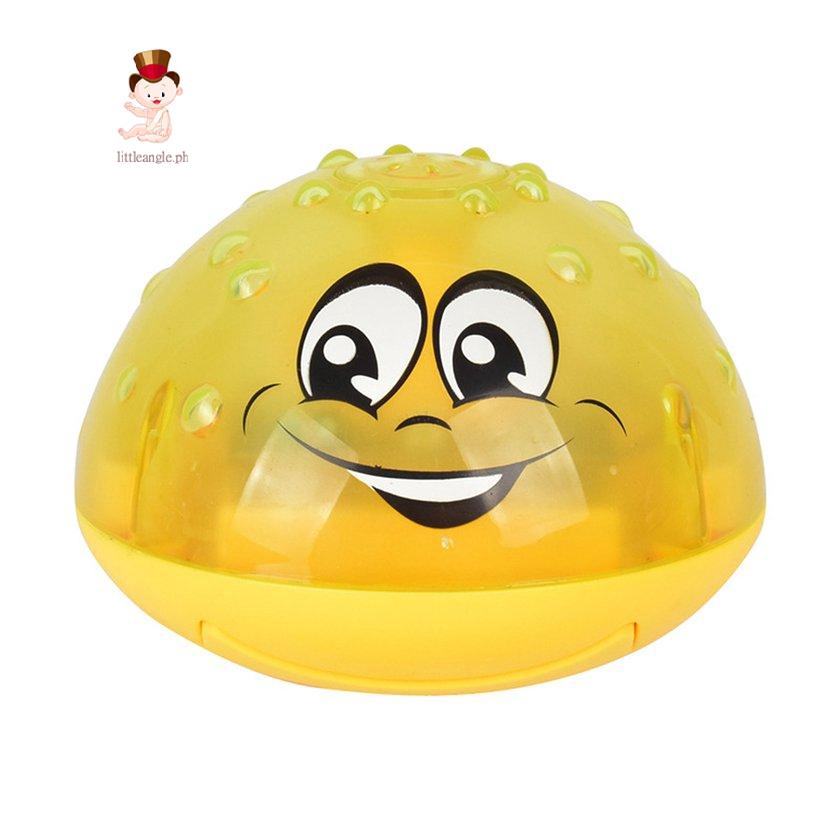infant children's electric induction water spray toy
