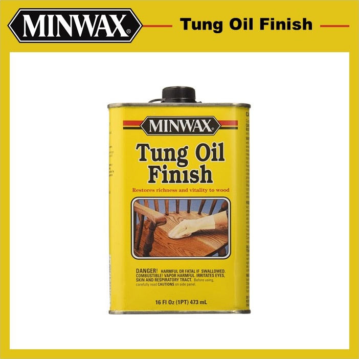 Minwax Tung Oil Finish Shopee Philippines