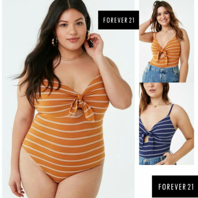 forever 21 plus size bodysuit
