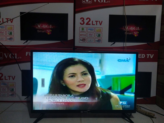 Smart Tv Vgl Brand Shopee Philippines