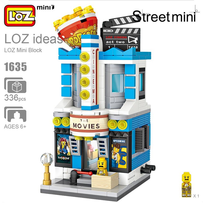 loz lego