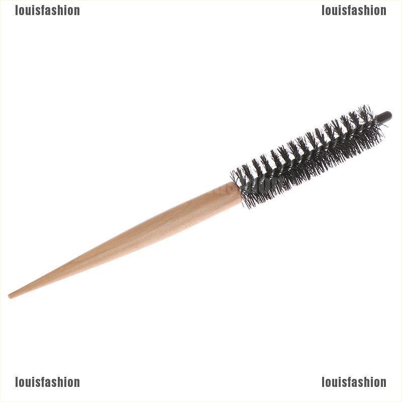 Lfph Hairdrerssing Small Hair Round Brush Short Hair Styling Comb