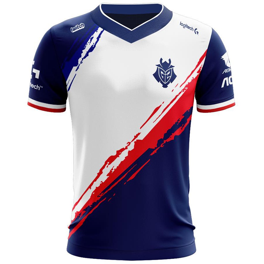 g2 esports jersey