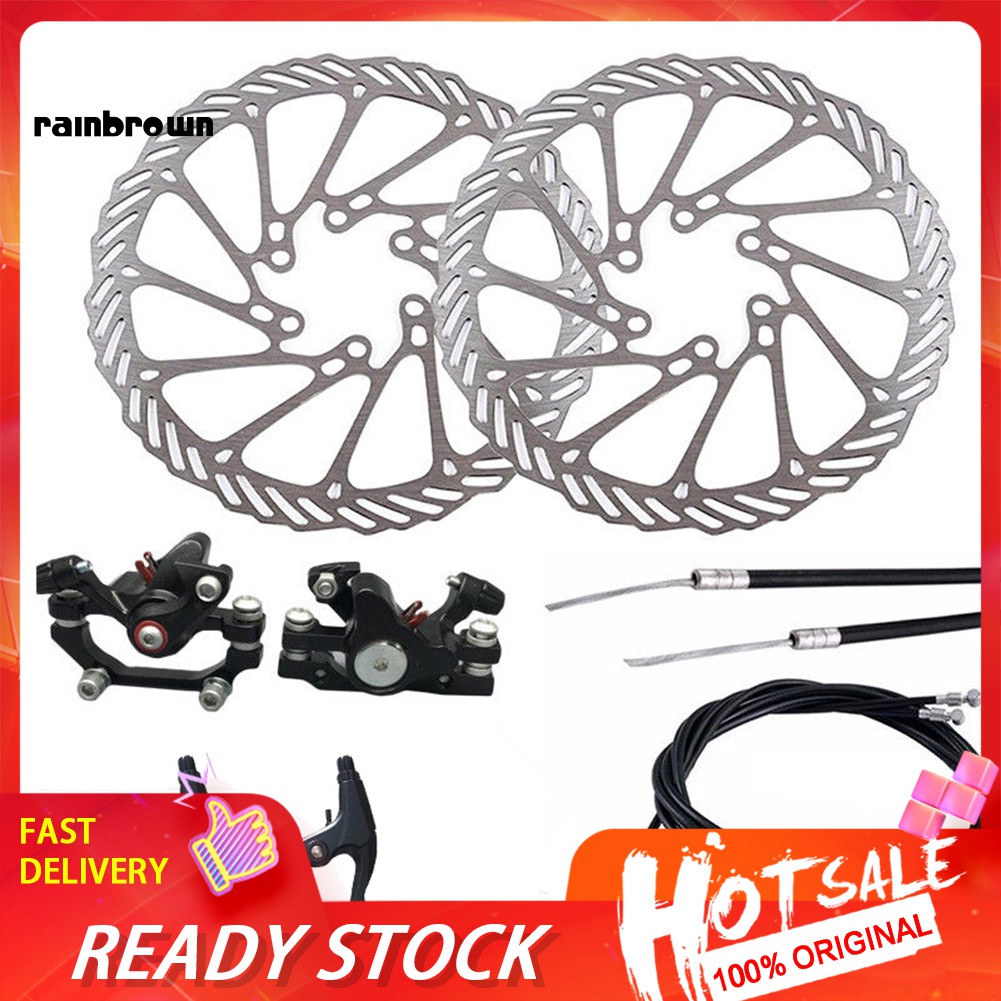 mtb front disc brake