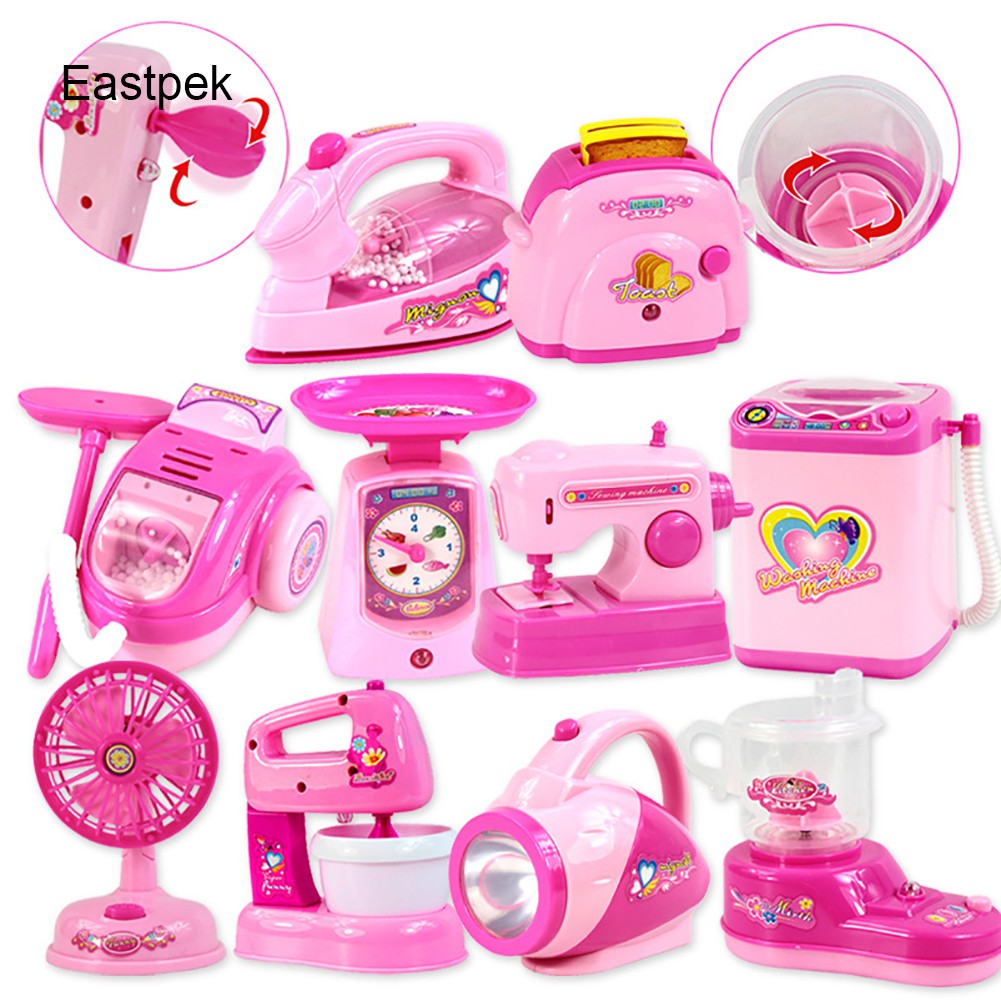 pink toys