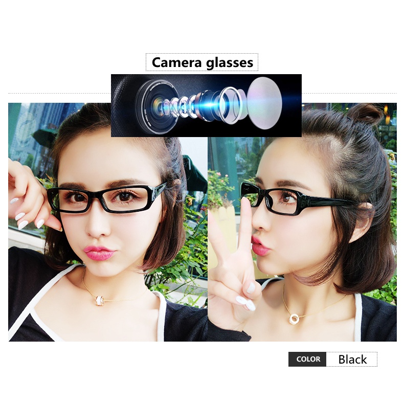 (4in1)camera Glasses spy glasses camera video glasses hidden camera