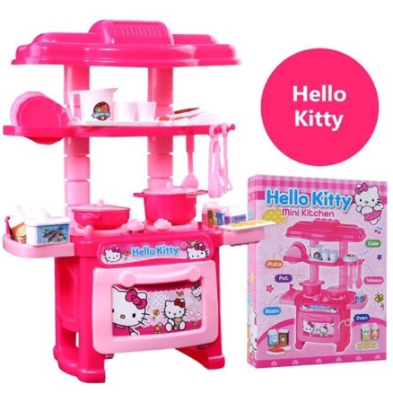 hello kitty mini kitchen