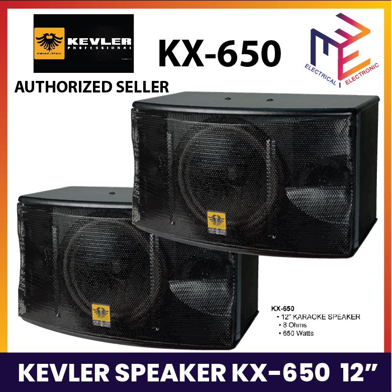 kevler karaoke speaker