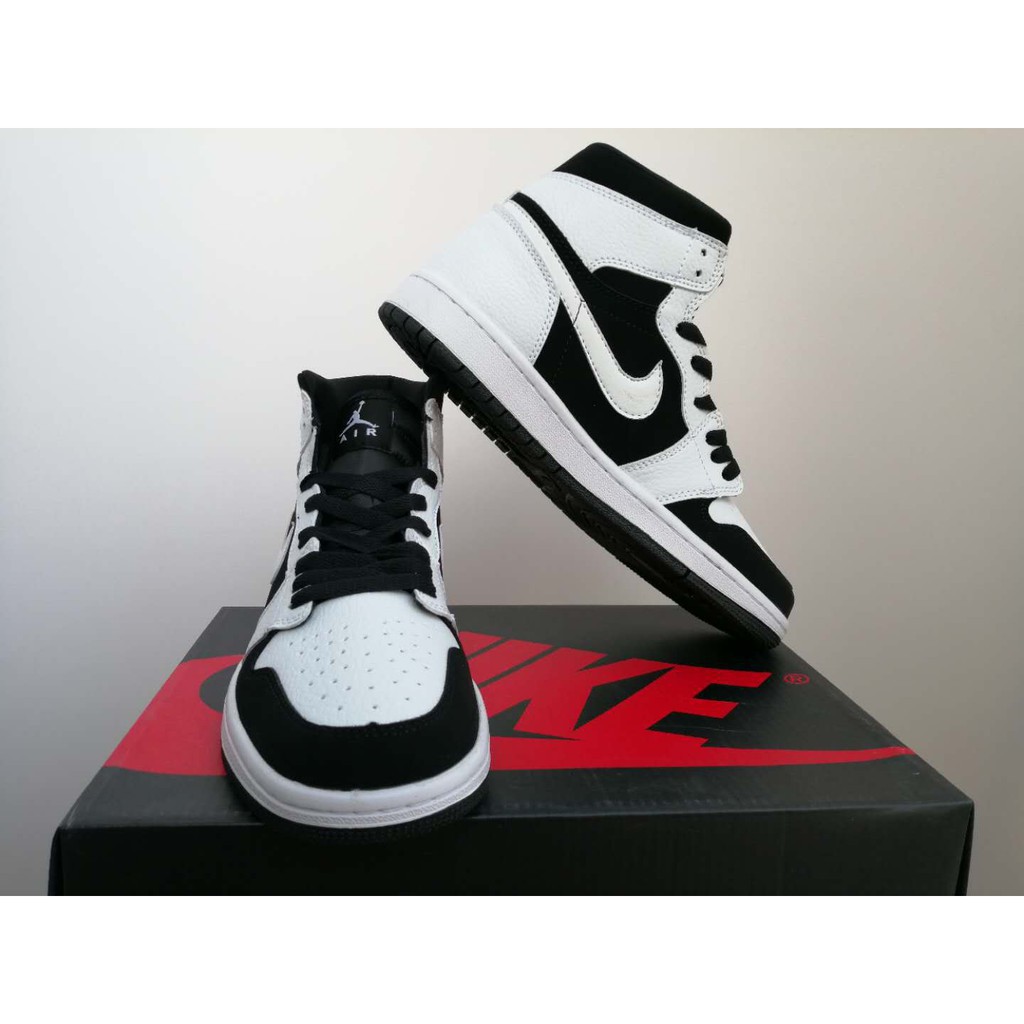 air jordan 1 panda nike