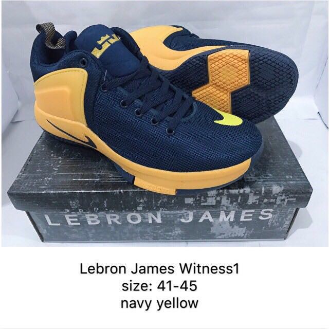 lebron witness 1