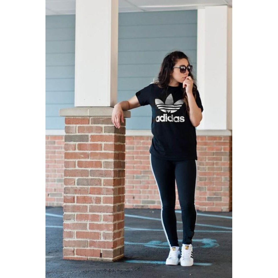 adidas workout outfit