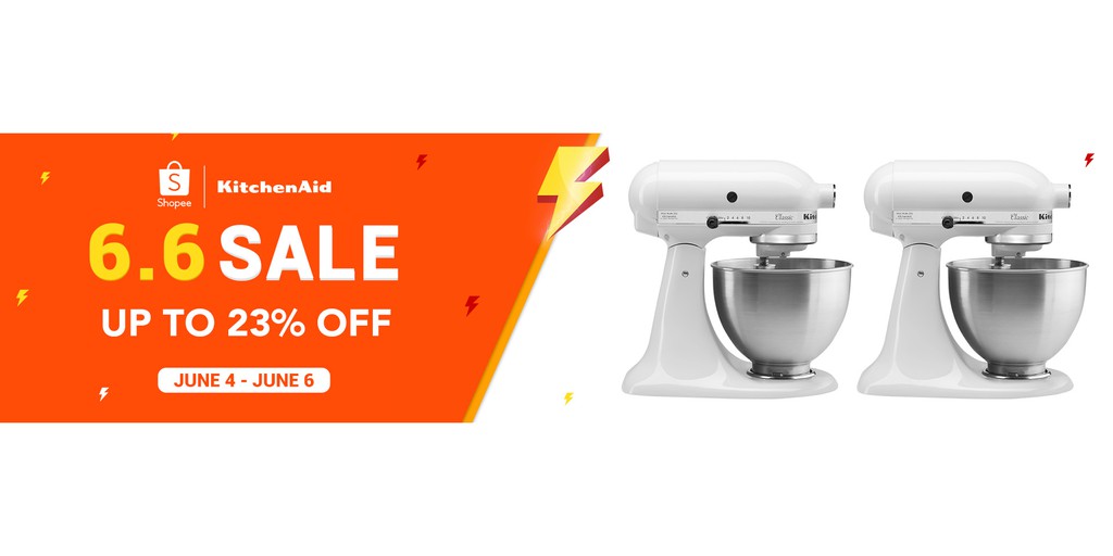 KitchenAid, Online Shop Shopee Philippines