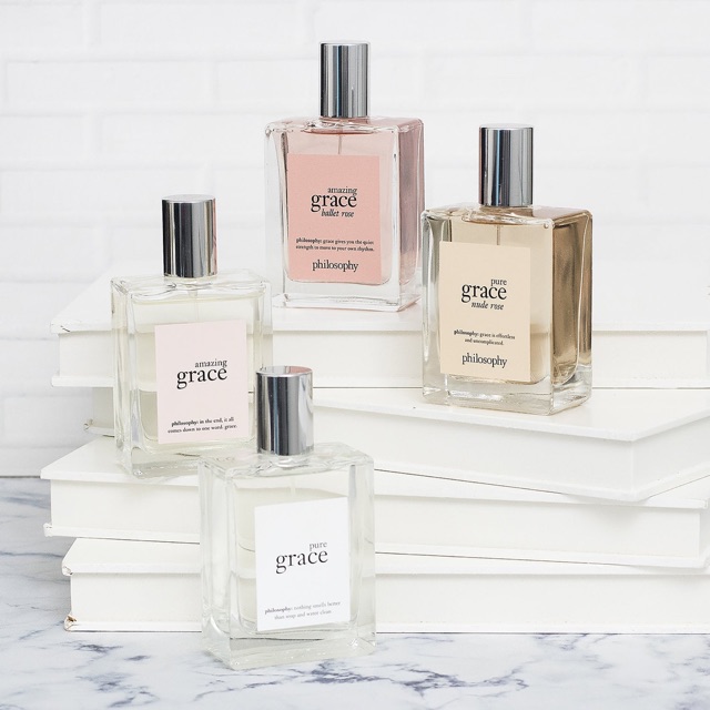 PHILOSOPHY PERFUMES 60ml AUTHENTIC | Shopee Philippines