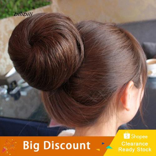 Bi 1pc Women S Synthetic Fiber Hairpiece Hair Extension False Fake