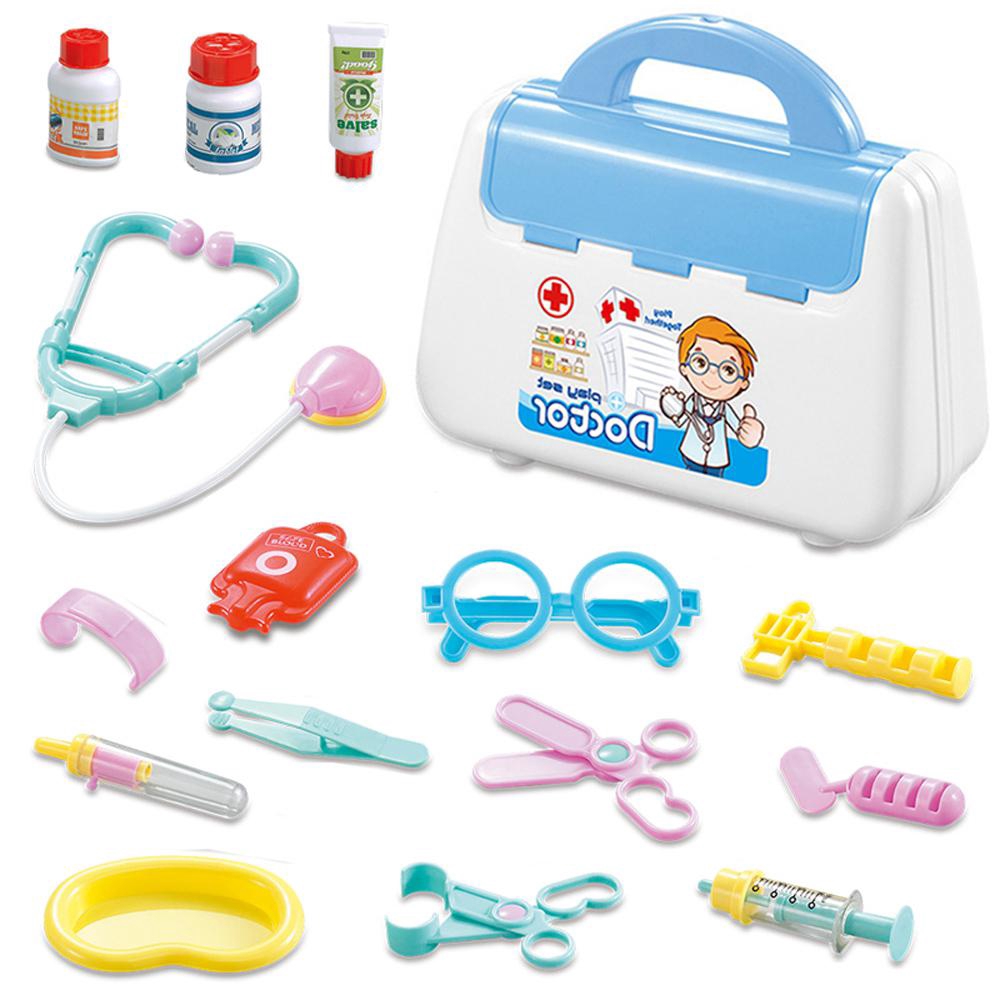 kids play medical kit