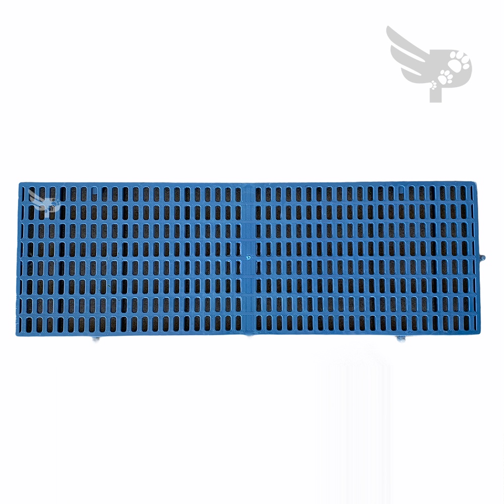 Interlocking Plastic Matting / Paleta 3x30x90 CM For Dog Cage / Floor