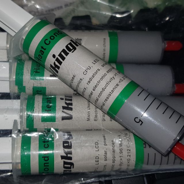 Thermal Paste For Processor Injectable Shopee Philippines