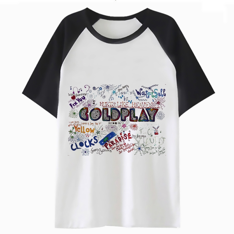 coldplay t shirt philippines