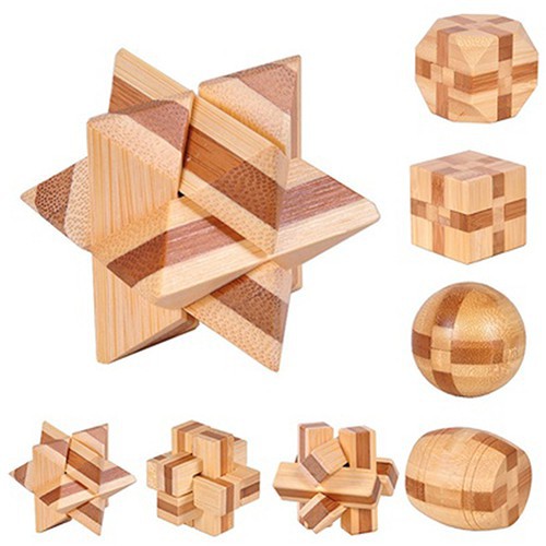 kongming puzzle