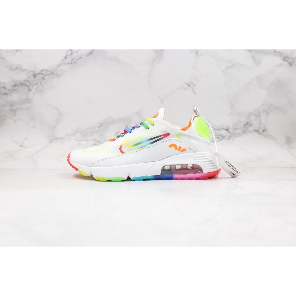 2090 nike rainbow