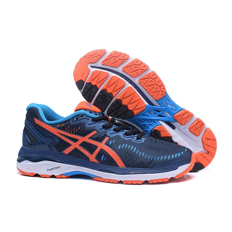 asics gel kayano 23 womens Blue