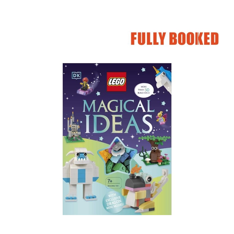 lego magical ideas