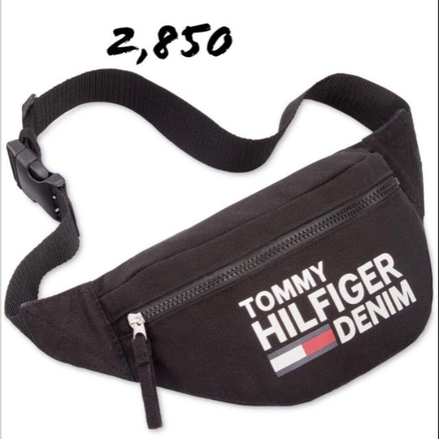 tommy hilfiger fanny pack mens