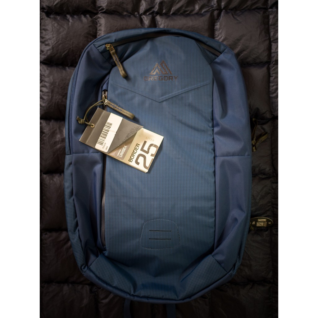 gregory border 25 daypack