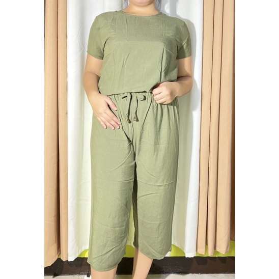 TERNO CHALLIS PANTS FOR WOMEN fit up to medium to 2XL (CHTT) | Shopee ...