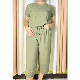 TERNO CHALLIS PANTS FOR WOMEN fit up to medium to 2XL (CHTT)