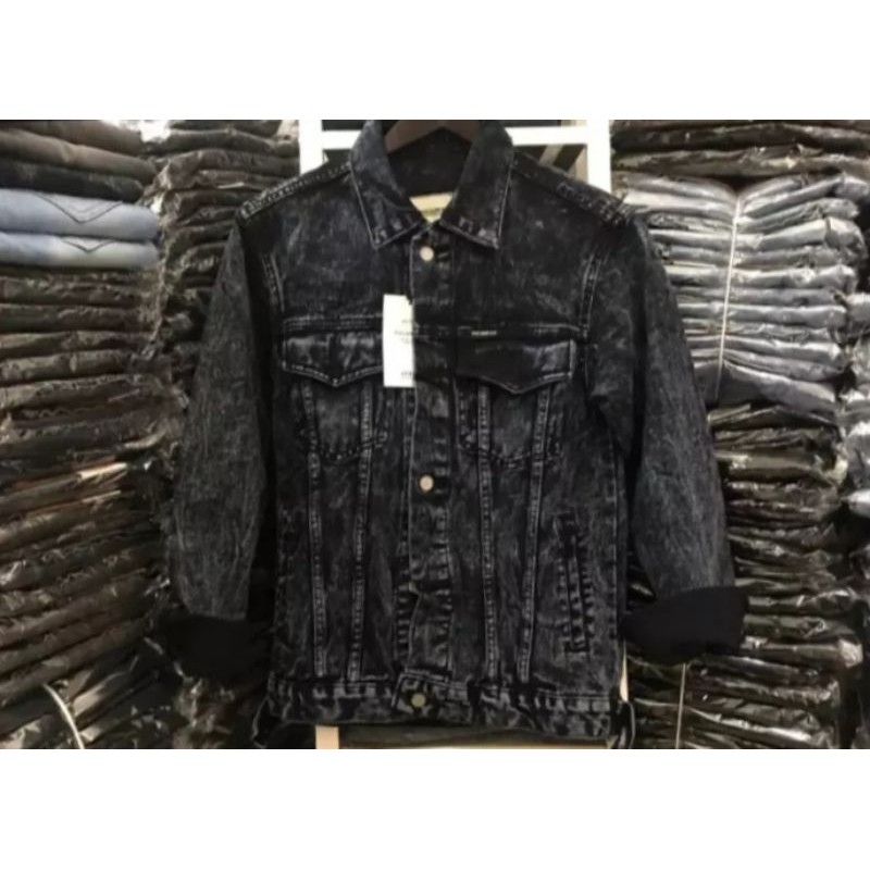 501 jean jacket