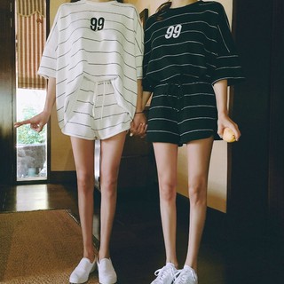  Baju  piyama baru versi Korea  wanita ukuran  besar  wanita 