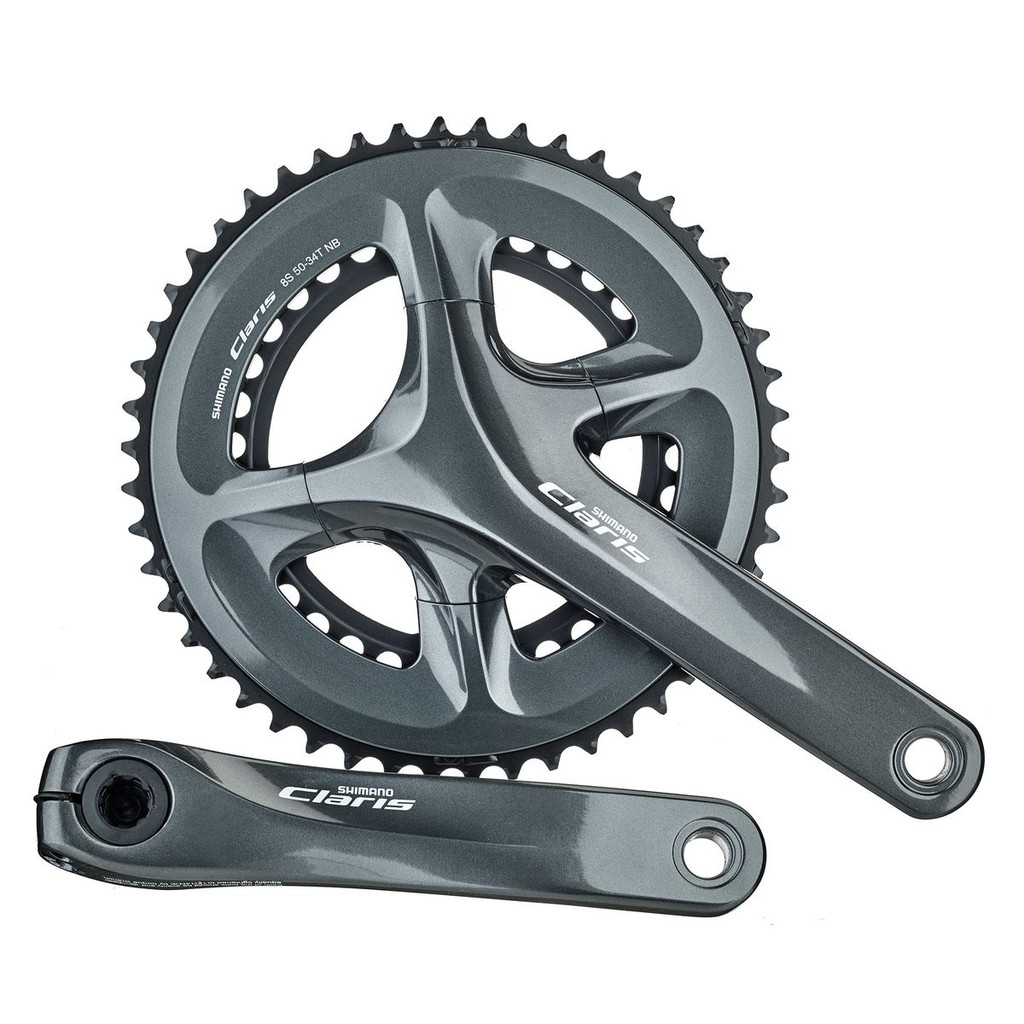 shimano claris chainset