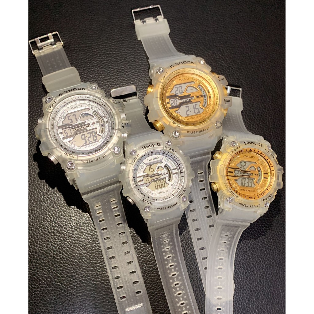 baby g shock shopee