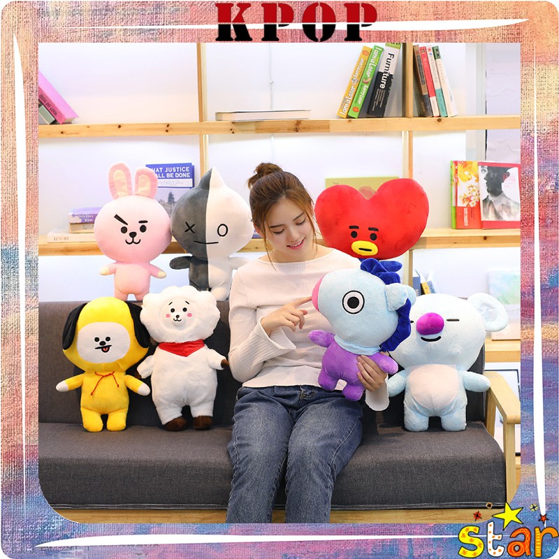 cute korean plushies