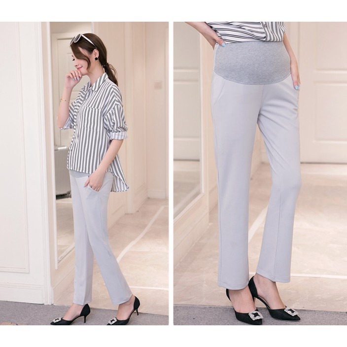 womens maternity work pants