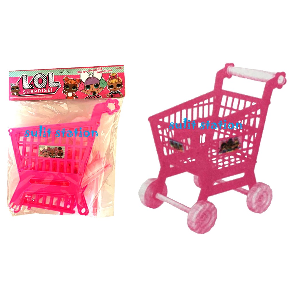 toy push cart