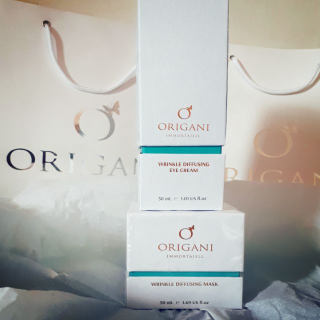 origani eye cream