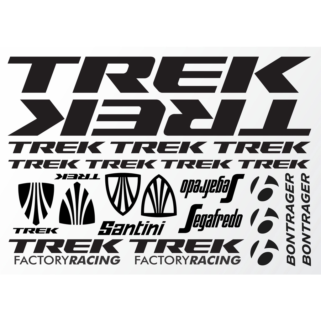 trek bikes stock