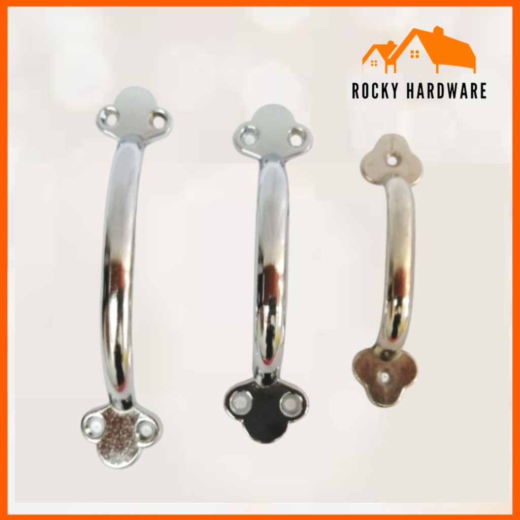 Modern Chrome Handle For Drawer Shopee Philippines