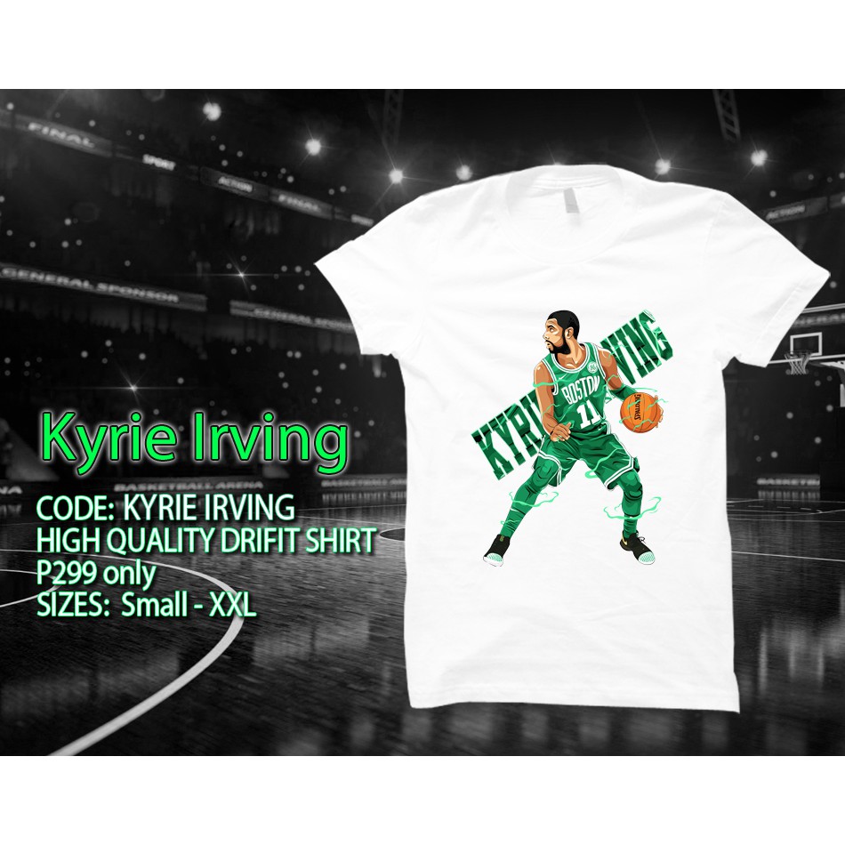 kyrie effect shirt