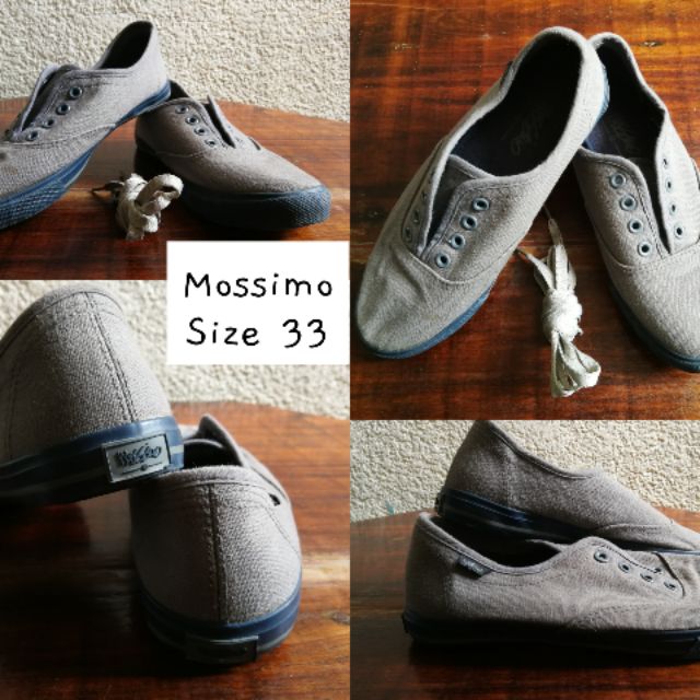 mossimo non slip shoes