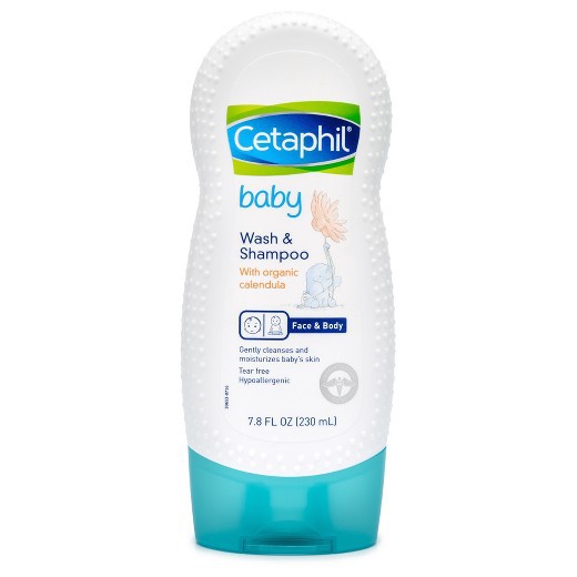 cetaphil baby wash price
