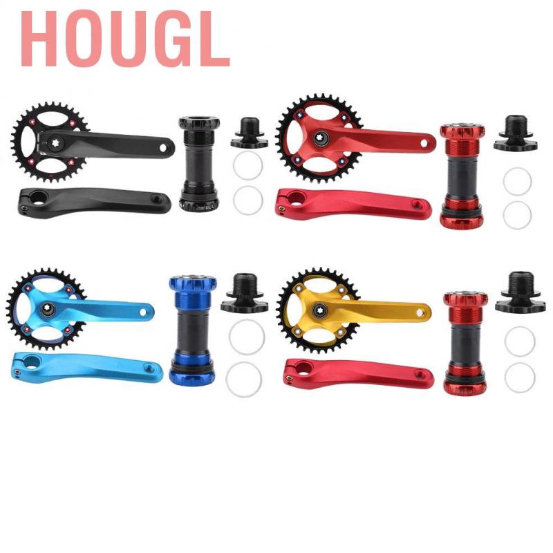 ANSWER Alloy CHAINRING BOLT for single Chainring Bmx Rouge