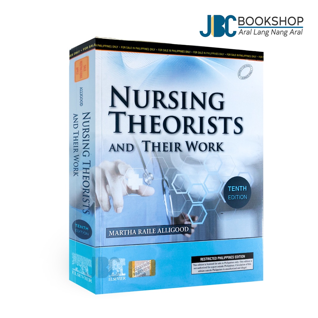 Download Nursing Theorists And Their Work 10th And 9th Edition By ...