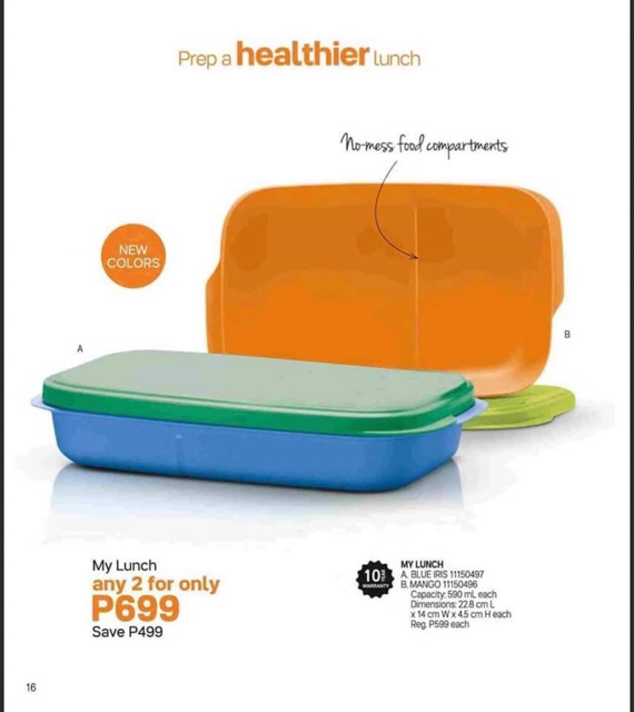 tupperware lunch box cooler bag